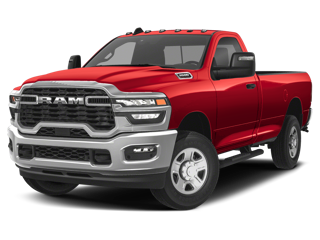 2027 Ram 3500