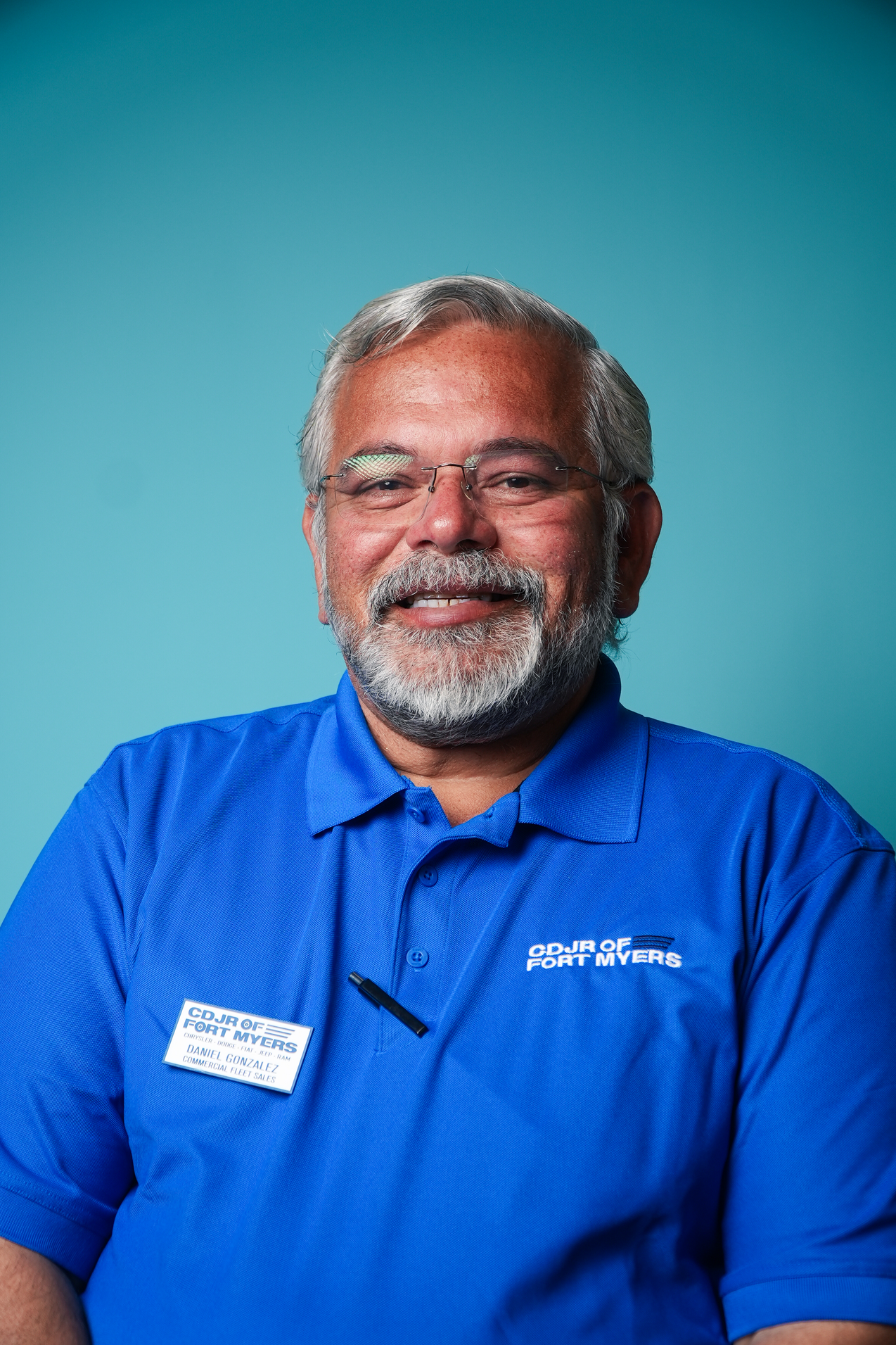 Daniel Gonzalez