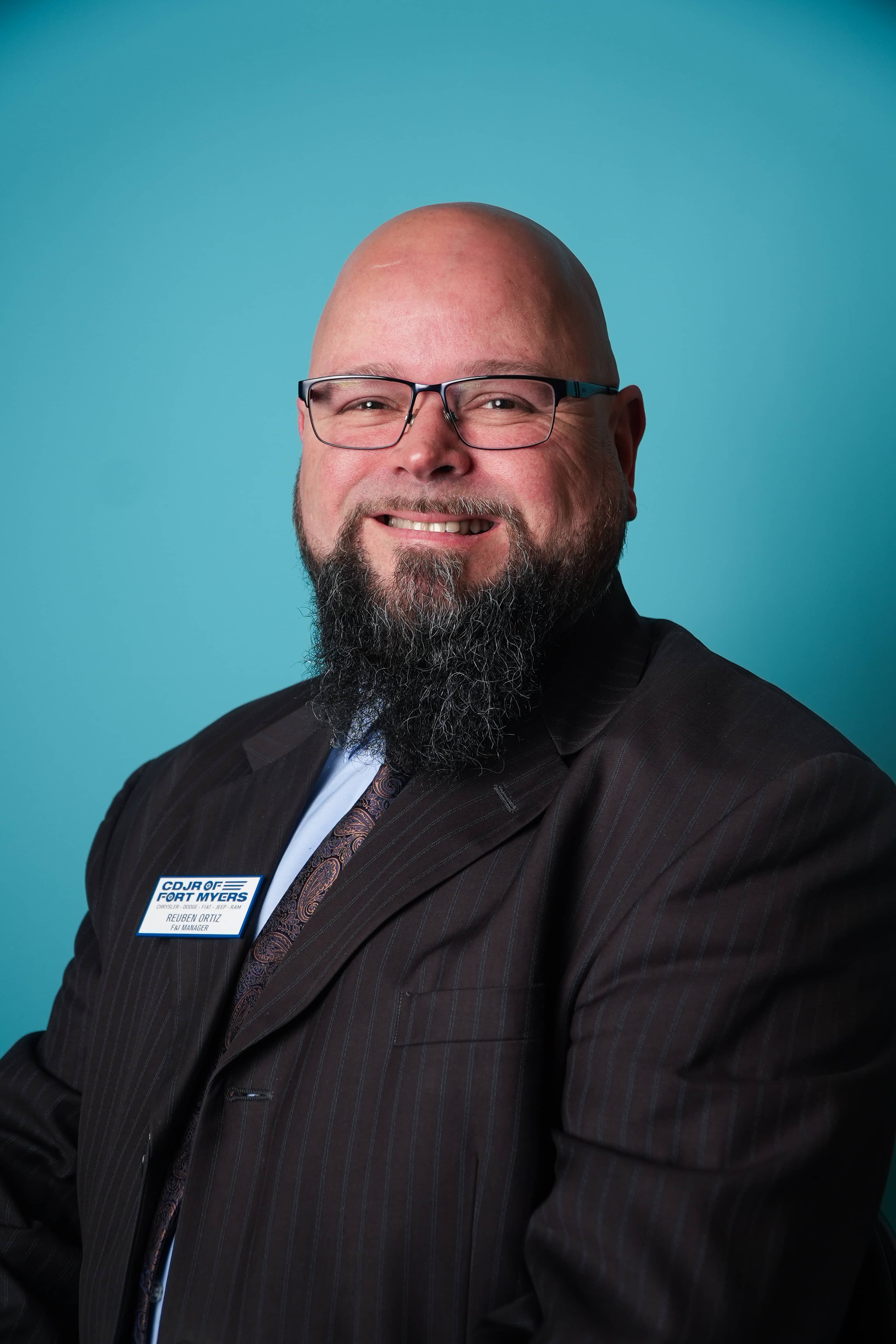 Reuben Ortiz